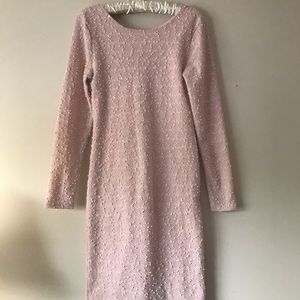 Midi Pink Dress